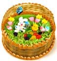 Italian Easter Basket
